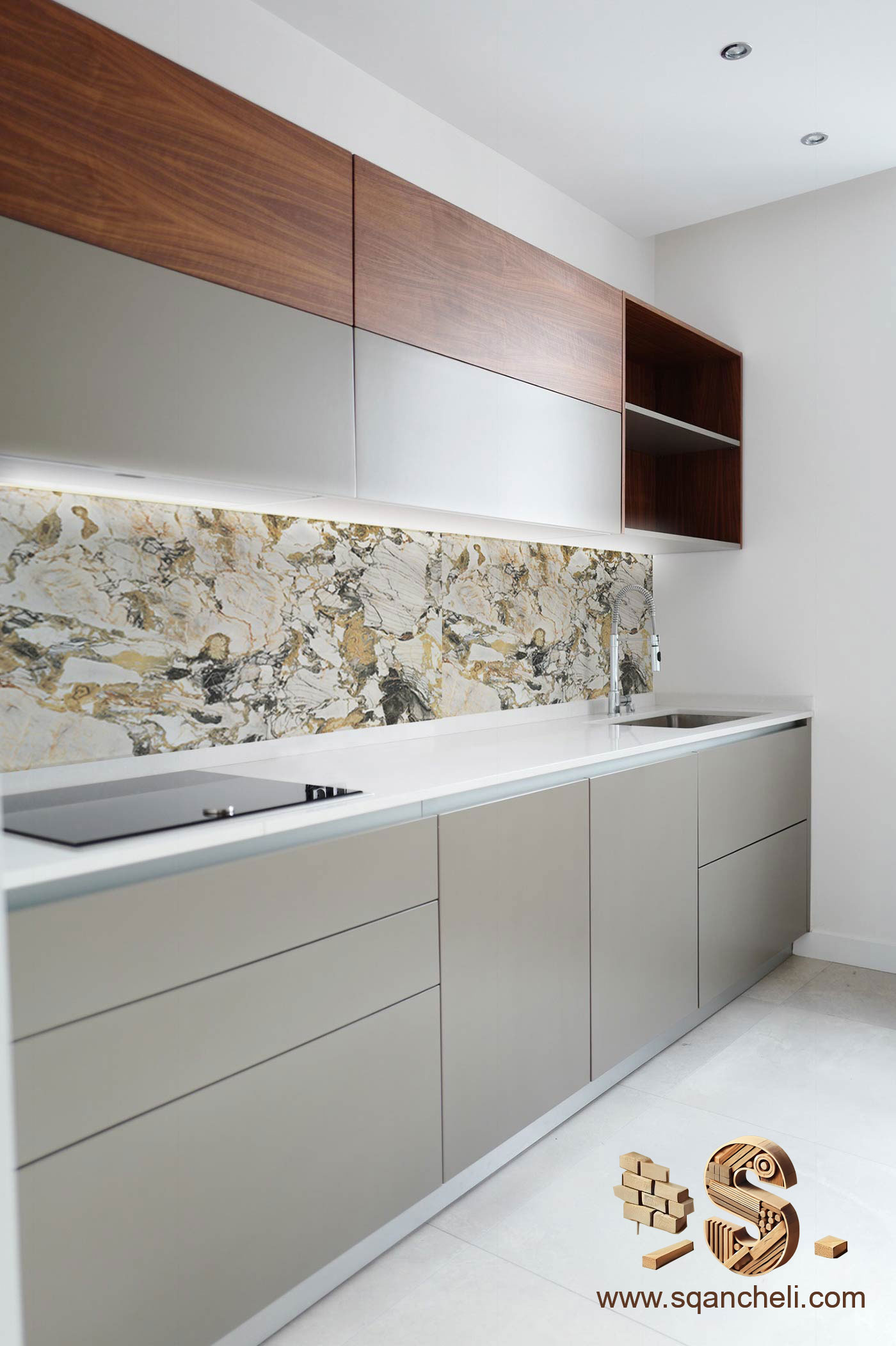Architecte d'intérieur à Lyon : rénovation d'un appartement Haussmannien