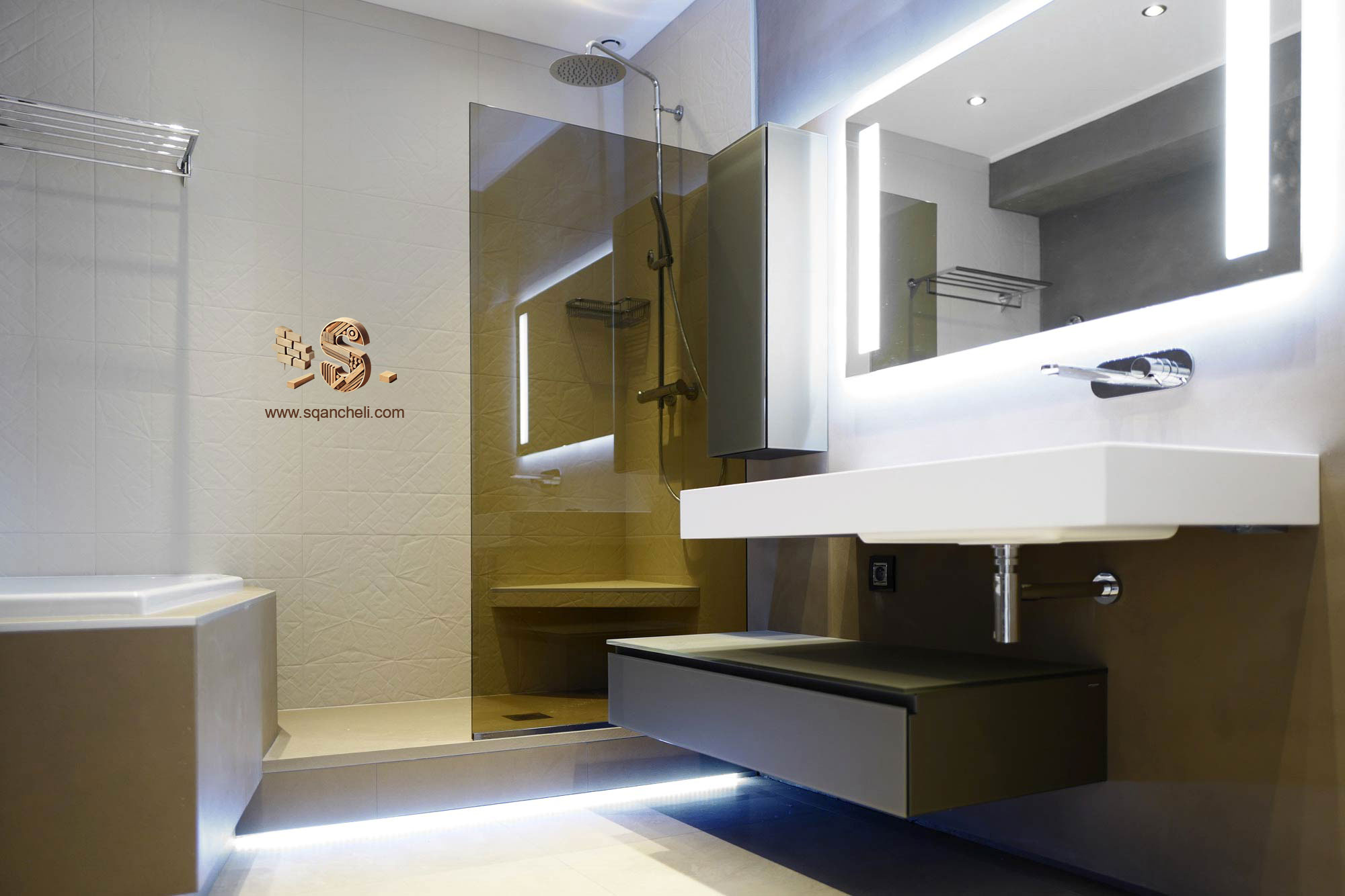 Architecte d'intérieur à Lyon : rénovation d'un appartement Haussmannien