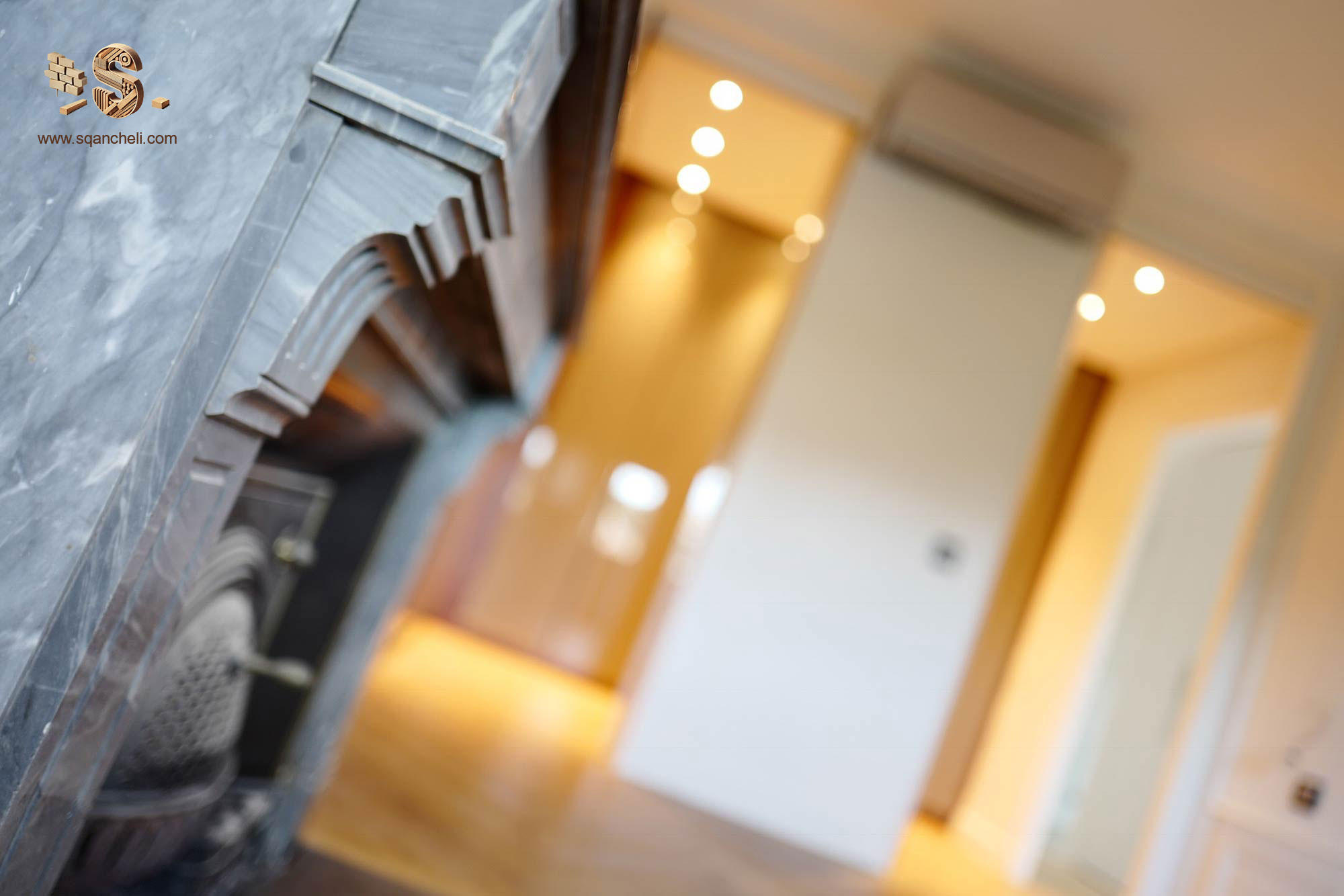 Architecte d'intérieur à Lyon : rénovation d'un appartement Haussmannien