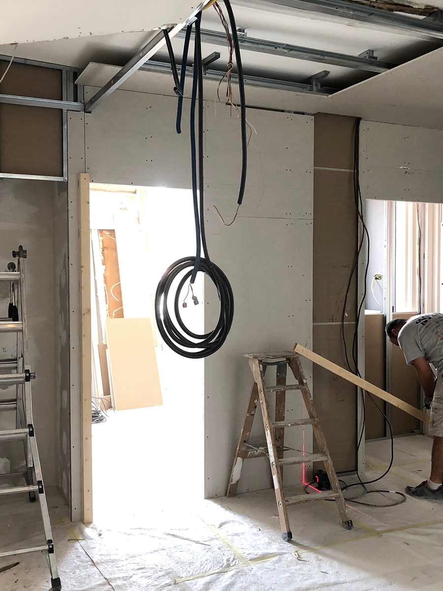 Բնակարանի վերանորոգում և դիզայն