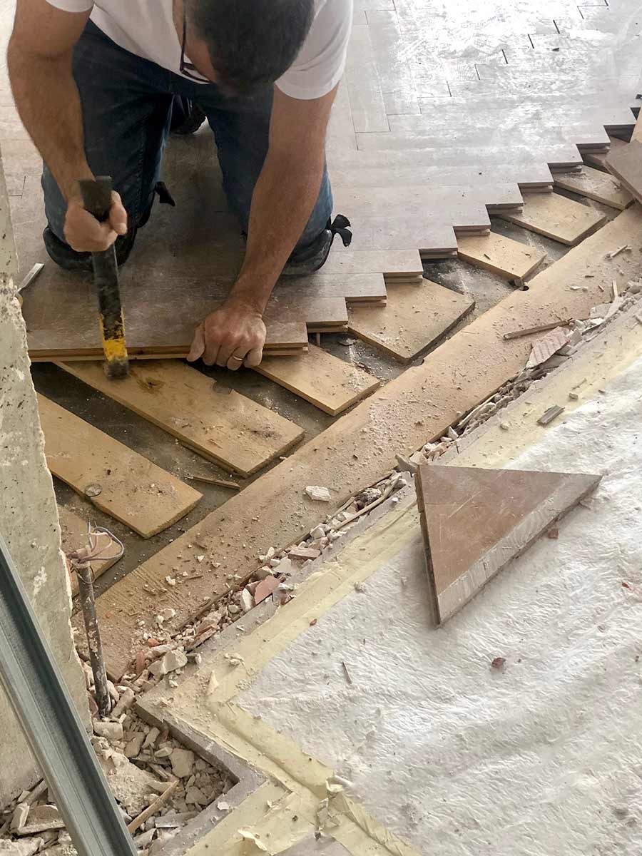 վերանորոգում