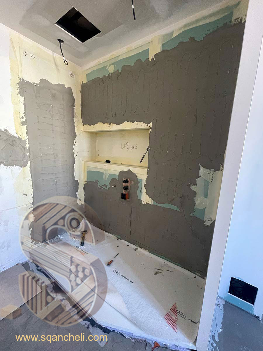 Նախքան վերանորոգումը / en travaux