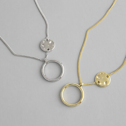 Ethnic Pendants Necklace